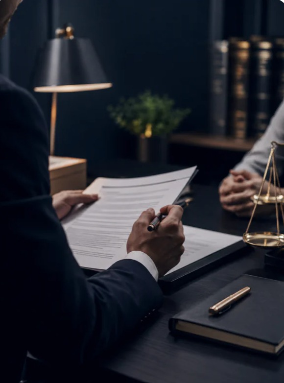 Análise de documentos de uma execução bancária