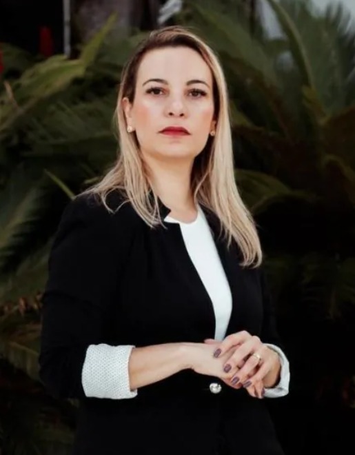Advogada Benigna Teixeira